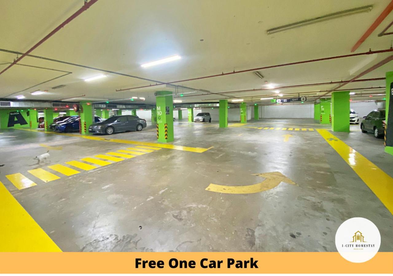 I-City I-Soho Shah Alam Extérieur photo