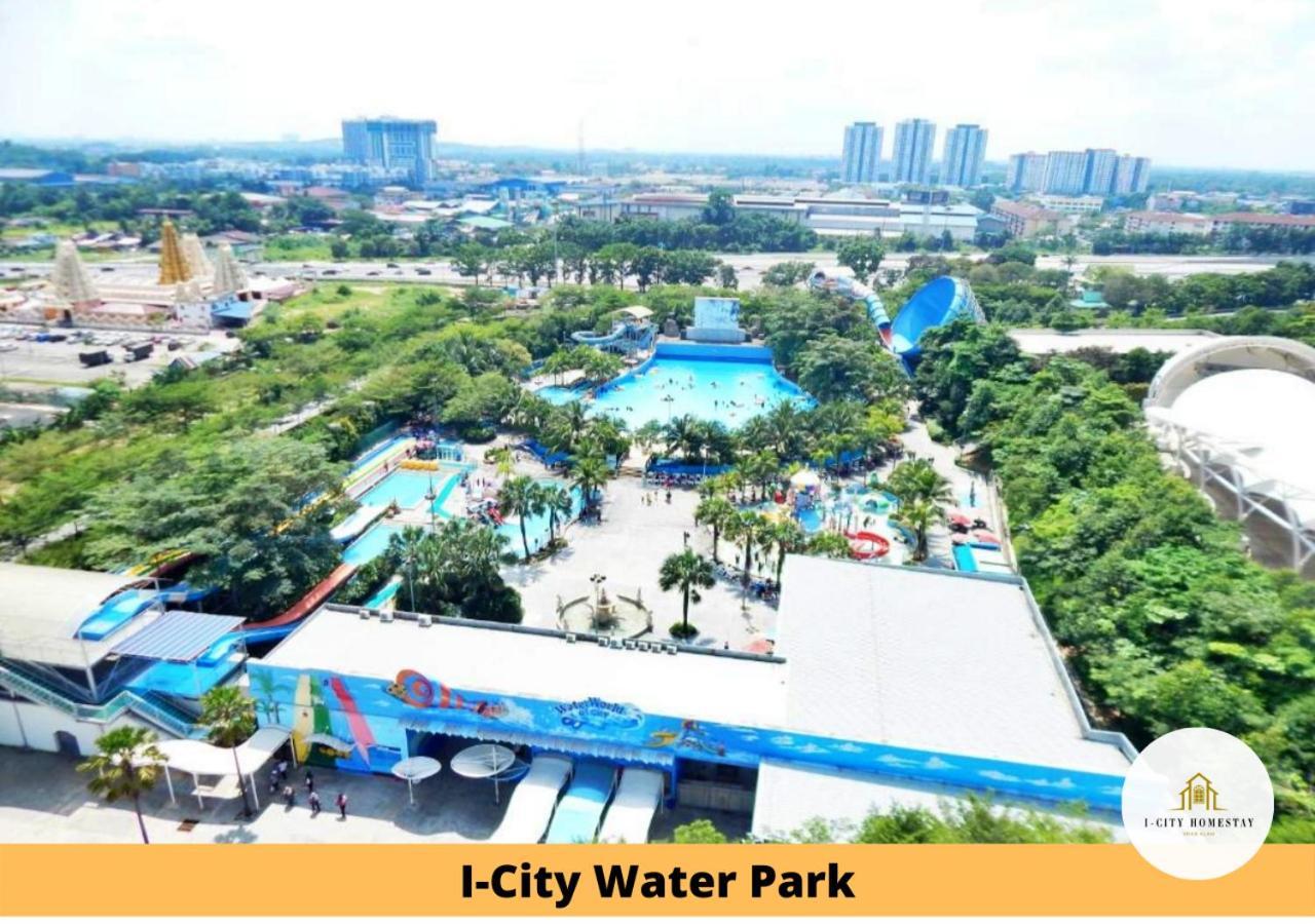 I-City I-Soho Shah Alam Extérieur photo