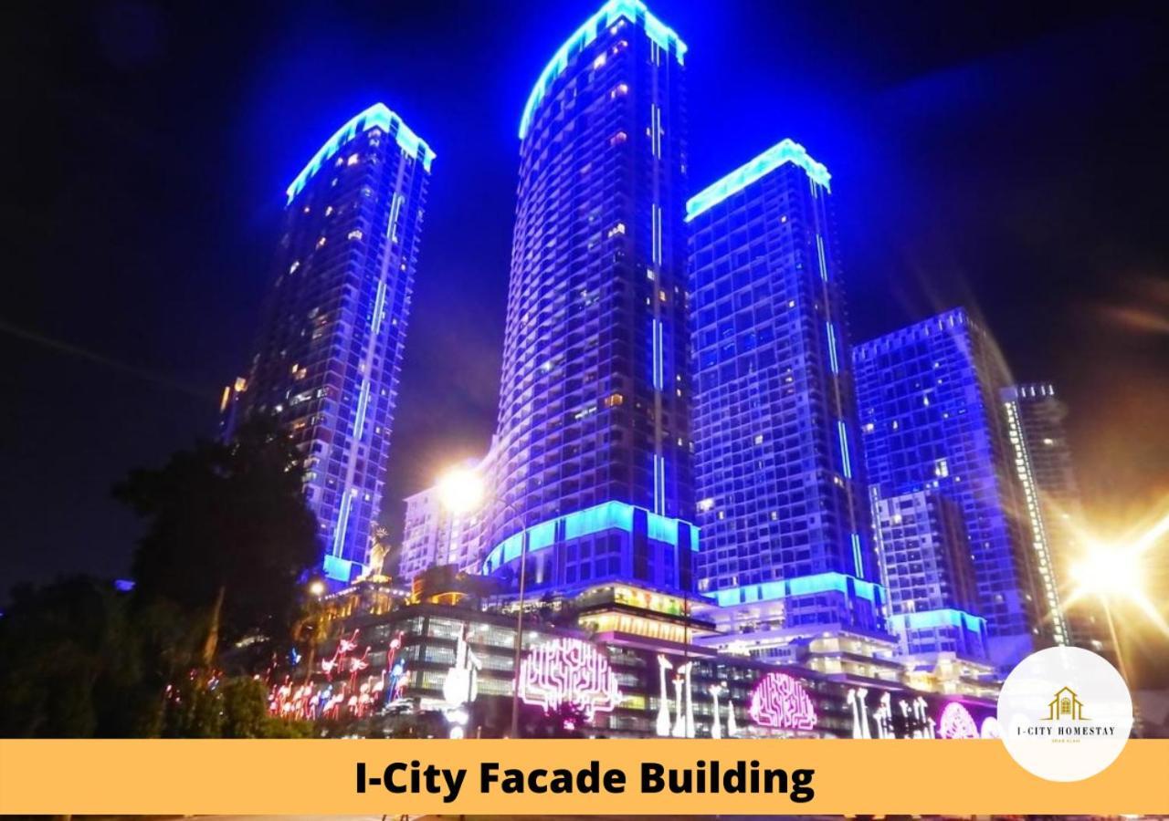 I-City I-Soho Shah Alam Extérieur photo