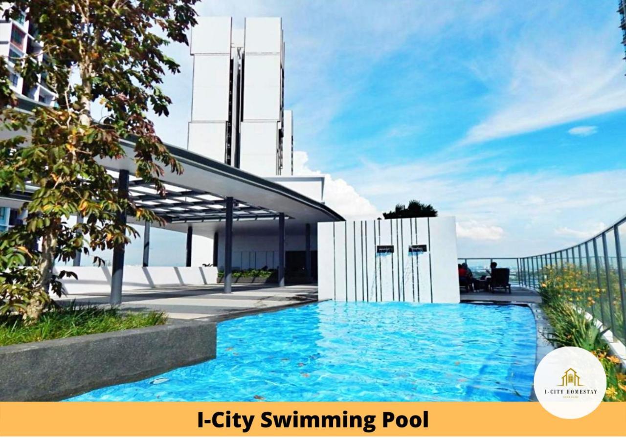 I-City I-Soho Shah Alam Extérieur photo