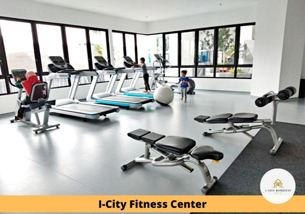 I-City I-Soho Shah Alam Extérieur photo