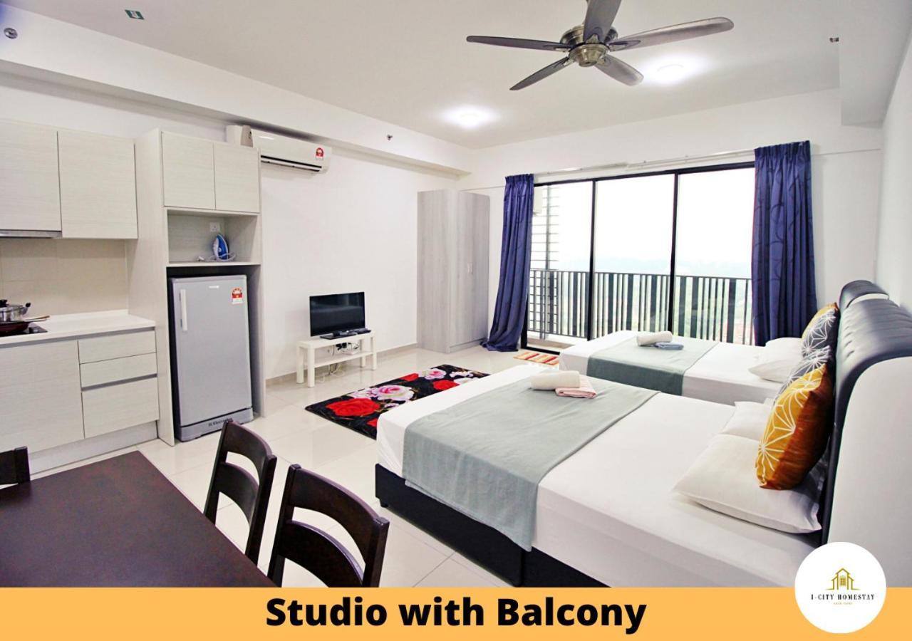 I-City I-Soho Shah Alam Extérieur photo