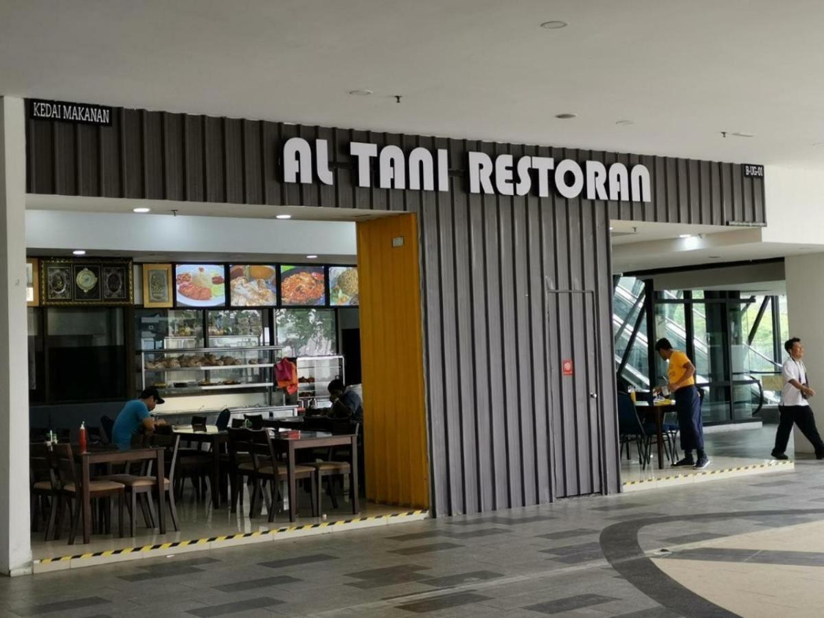 I-City I-Soho Shah Alam Extérieur photo